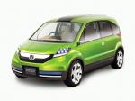Honda W.O.W Concept 2005 года